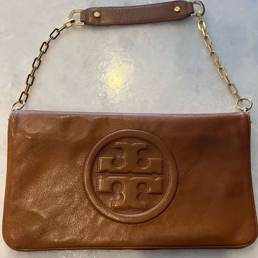 Tory Burch clutch